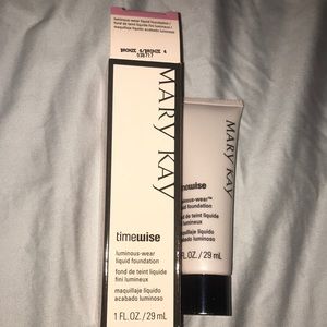 Mary Kay Liquid Foundation